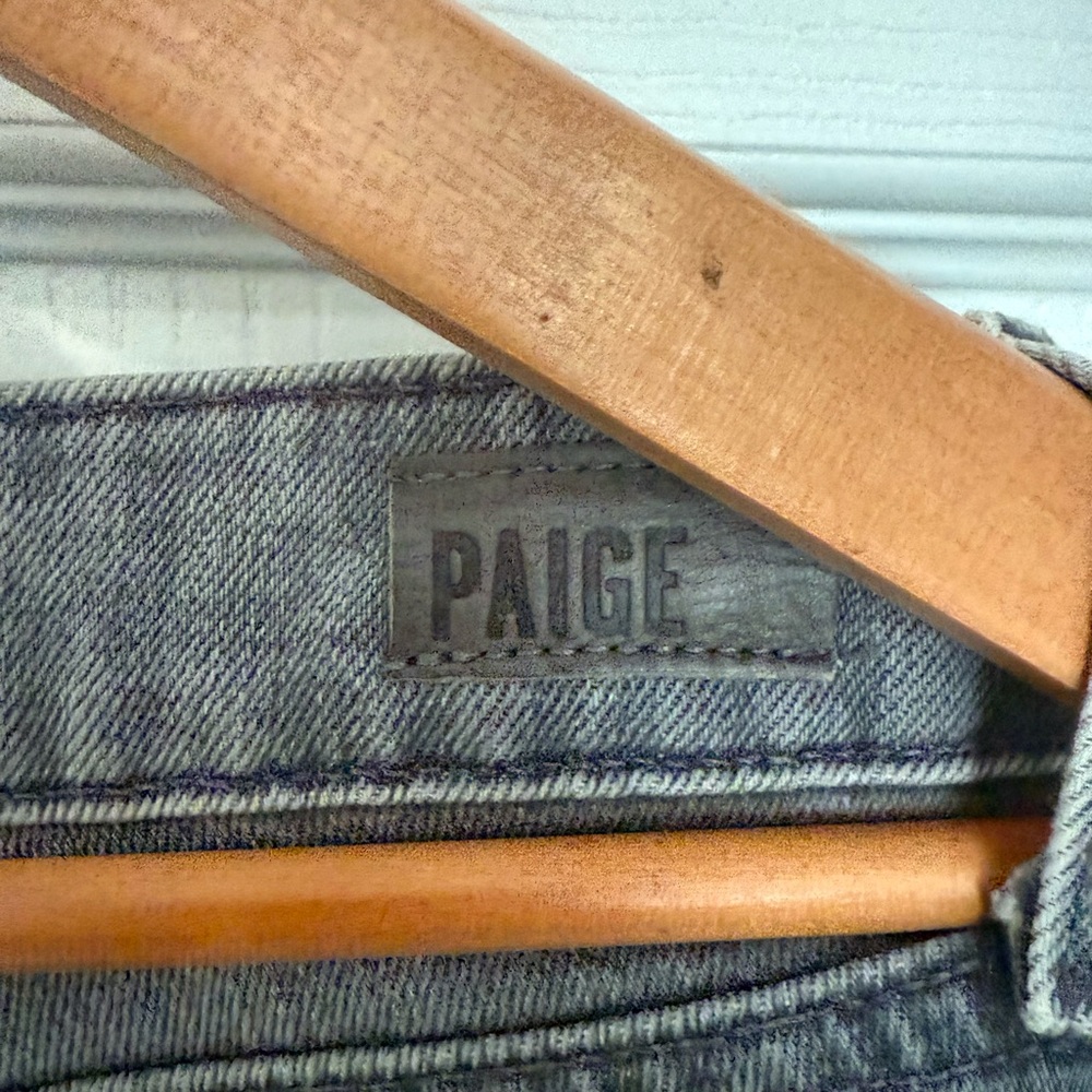 Paige Porter Mid-rise boyfriend straight - Picture 9 of 10